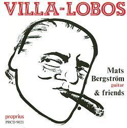 Villa-Lobos (Mats Bergström)