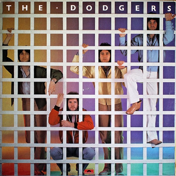 The Dodgers - Love In The Rebound 1978 (Pop Rock/Power Pop)