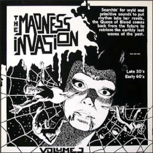 VA - The Madness Invasion Vol.3