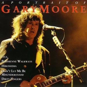 Gary Moore  -  (1973 - 2010)