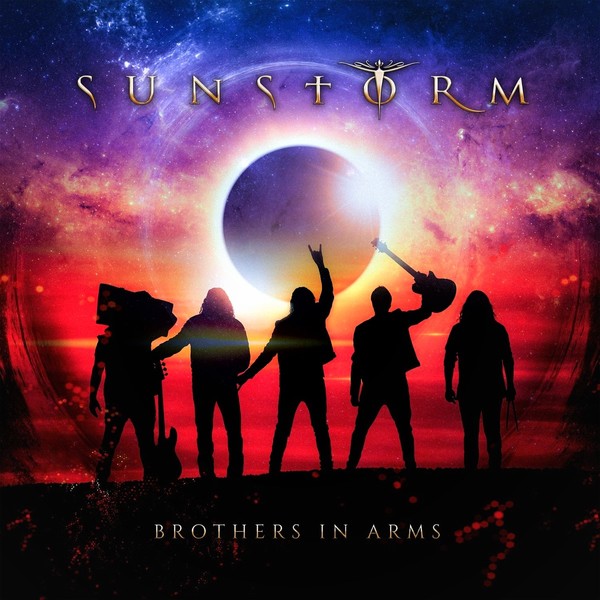 Sunstorm (Ronnie Romero) – Brothers In Arms (2022)