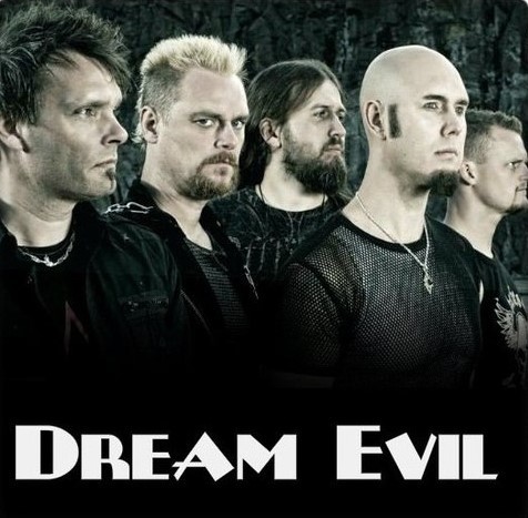 Dream Evil (2002-2017)