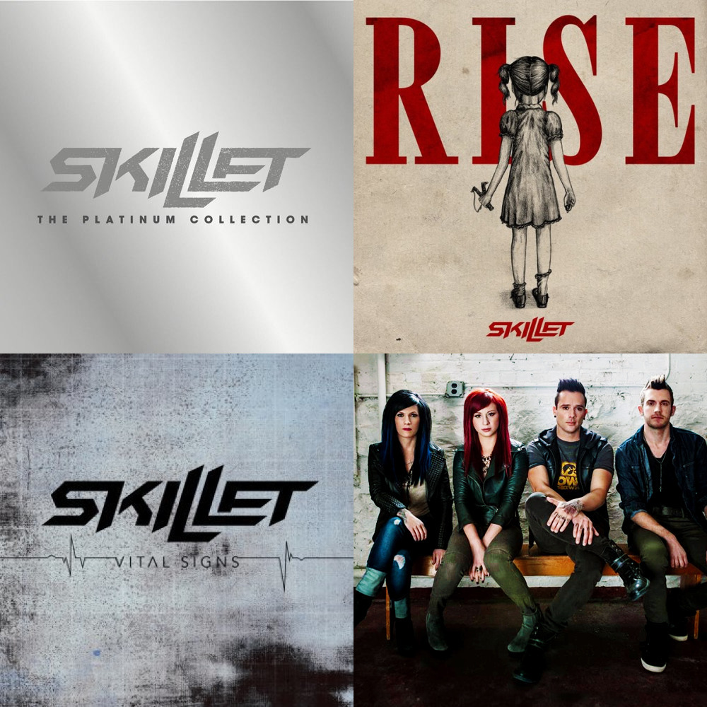 Текста песен skillet. Группа Skillet альбомы. Skillet Rise. Skillet Jan Lager обложка.