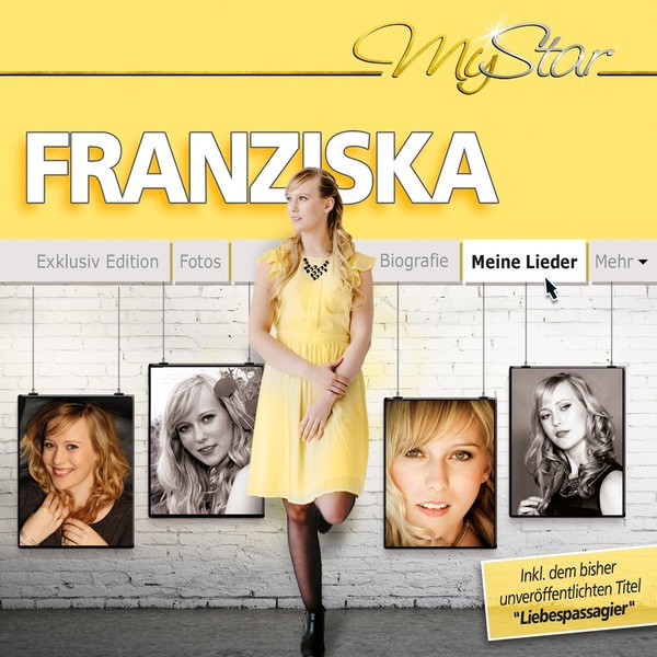 Franziska - My Star (2017)