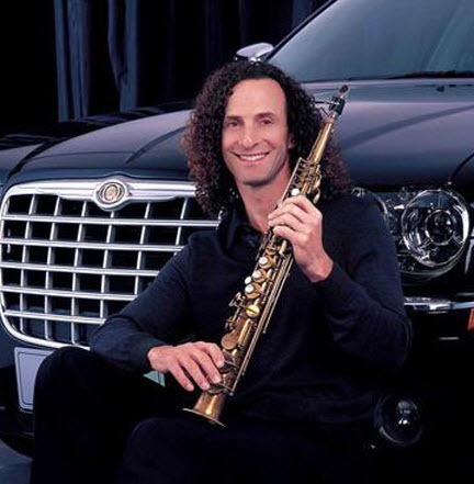 Kenny G - Albums Collection