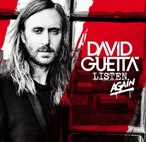 David Guetta - Listen Again 2015 альбом