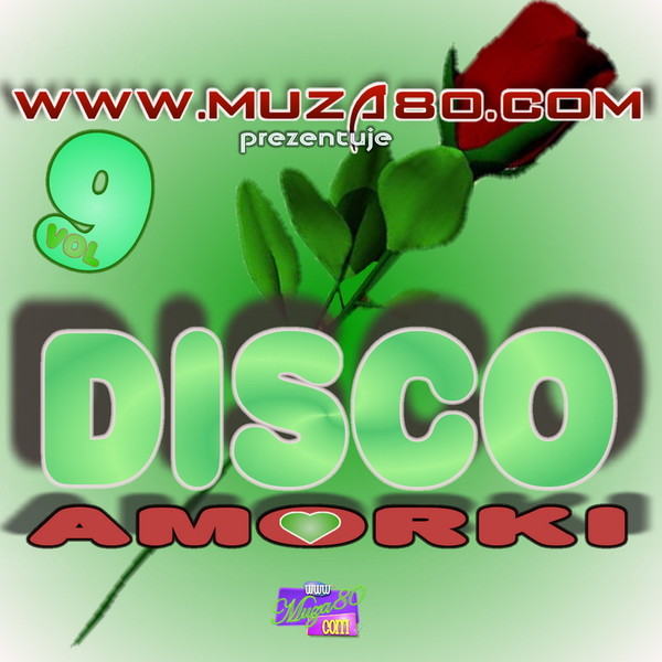 VA - Muza 80 - Disco Amorki vol - 9